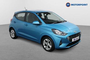 Hyundai I10 1.0 MPi SE Connect 5dr