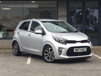 Kia Picanto 1.0 3 5dr [4 seats]