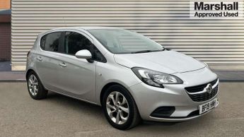 Vauxhall Corsa 1.4 Sport 5dr [AC]