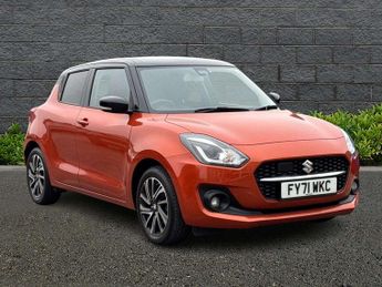 Suzuki Swift 1.2 Dualjet 83 12V Hybrid SZ5 5dr