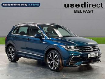 Volkswagen Tiguan 2.0 TDI R-Line 5dr DSG