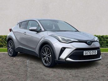 Toyota C-HR 1.8 Hybrid Excel 5dr CVT