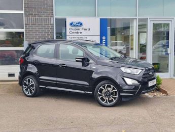 Ford EcoSport 1.0 EcoBoost 125 ST-Line Design 5dr