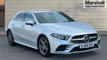 Mercedes A Class A180d AMG Line Executive 5dr Auto