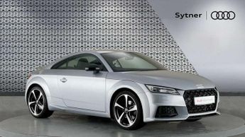 Audi TT 40 TFSI Sport Edition 2dr S Tronic