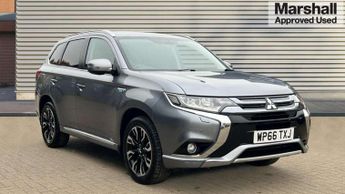 Mitsubishi Outlander 2.0 PHEV GX4h 5dr Auto