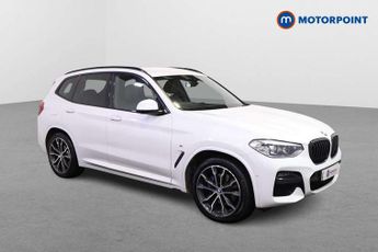 BMW X3 xDrive20i M Sport 5dr Step Auto