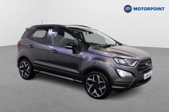 Ford EcoSport 1.0 EcoBoost 140 ST-Line 5dr