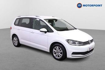 Volkswagen Touran 2.0 TDI 115 SE 5dr DSG