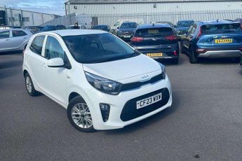 Kia Picanto 1.0 2 5dr [4 seats]