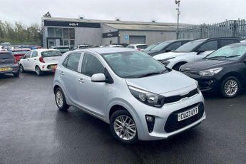 Kia Picanto 1.0 2 5dr [4 seats]