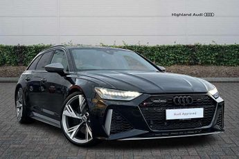 Audi RS6 RS 6 TFSI Quattro Performance 5dr Tiptronic