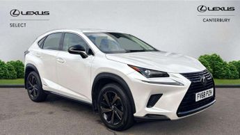 Lexus NX 300h 2.5 Sport 5dr CVT [Premium Nav]