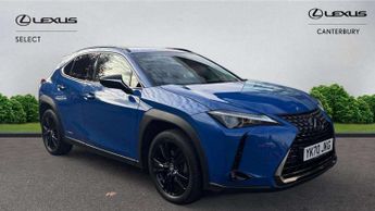 Lexus UX 250h 2.0 5dr CVT [without Nav]