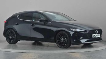 Mazda 3 2.0 e-Skyactiv X MHEV [186] Takumi 5dr Auto