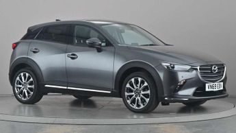 Mazda CX3 2.0 Sport Nav + 5dr