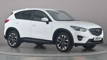 Mazda CX5 2.2d [175] Sport Nav 5dr AWD Auto