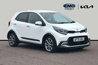 Kia Picanto 1.0 X-Line S 5dr Auto