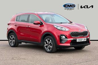 Kia Sportage 1.6 GDi ISG 2 5dr