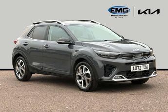 Kia Stonic 1.0T GDi 48V GT-Line 5dr