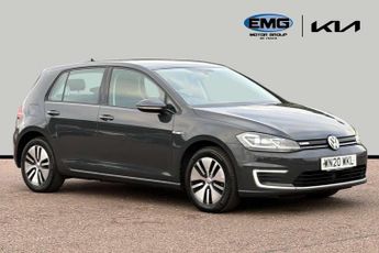 Volkswagen Golf 99kW e-Golf 35kWh 5dr Auto