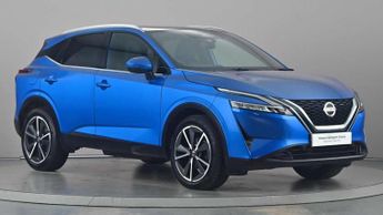 Nissan Qashqai 1.3 DiG-T MH 158 Tekna 5dr Xtronic