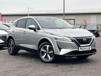 Nissan Qashqai 1.5 E-Power N-Connecta 5dr Auto