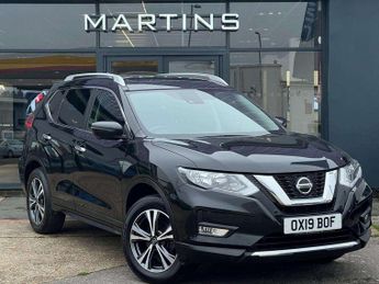 Nissan X-Trail 1.3 DiG-T N-Connecta 5dr DCT