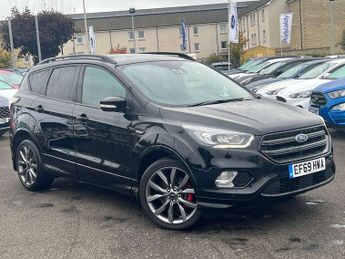 Ford Kuga 2.0 TDCi 180 ST-Line Edition 5dr Auto