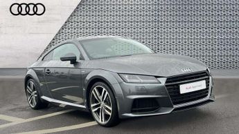 Audi TT 1.8T FSI S Line 2dr