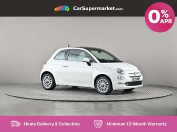 Fiat 500 1.0 Mild Hybrid 3dr