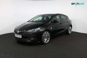 Vauxhall Astra 1.2 Turbo 145 SRi VX-Line Nav 5dr