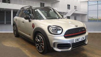 MINI Countryman 2.0 John Cooper Works ALL4 5dr Auto