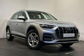 Audi Q5 40 TDI Quattro Sport 5dr S Tronic