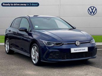 Volkswagen Golf 1.4 TSI GTE 5dr DSG