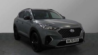 Hyundai Tucson 1.6 TGDi 177 N Line 5dr 2WD