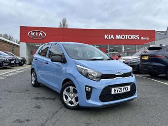 Kia Picanto 1.0 1 5dr [4 seats]