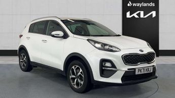 Kia Sportage 1.6 GDi ISG 2 5dr