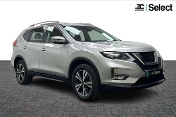 Nissan X-Trail 1.6 DiG-T N-Connecta 5dr