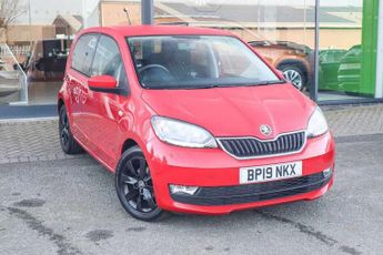 Skoda Citigo 1.0 MPI GreenTech Colour Edition 5dr