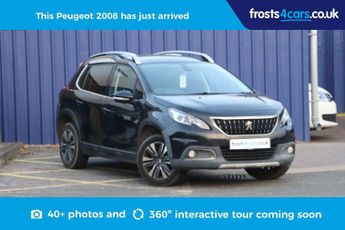 Peugeot 2008 1.2 PureTech Allure 5dr