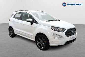 Ford EcoSport 1.0 EcoBoost 125 ST-Line 5dr