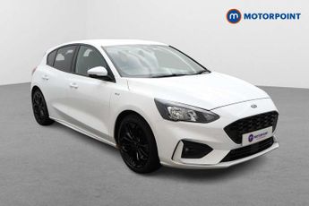 Ford Focus 1.0 EcoBoost 125 ST-Line X 5dr