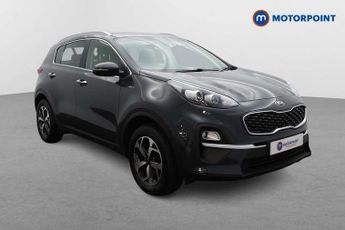 Kia Sportage 1.6 GDi ISG 2 5dr