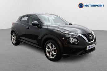 Nissan Juke 1.0 DiG-T 114 N-Connecta 5dr DCT