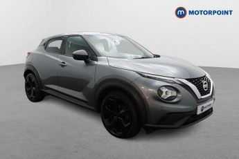 Nissan Juke 1.0 DiG-T 114 Tekna 5dr