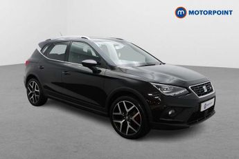 SEAT Arona 1.0 TSI 110 FR Red Edition 5dr DSG