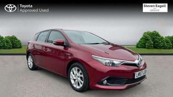 Toyota Auris 1.8 Hybrid Business Edition TSS 5dr CVT