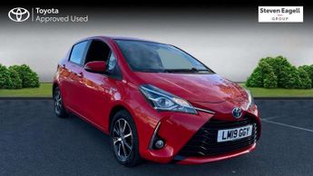 Toyota Yaris 1.5 Hybrid Icon Tech 5dr CVT