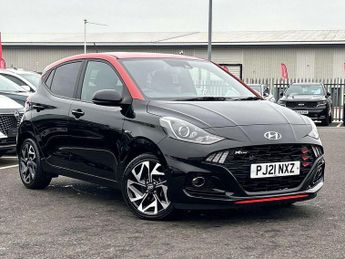 Hyundai I10 1.0 T-GDi N Line 5dr